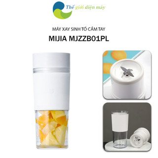 [Mã ELHA22 giảm 5% đơn 300K] Máy xay sinh tố cầm tay Xiaomi Mijia MJZZB01PL - Bảo hành 1 tháng - Shop Thế Giới Điện Máy