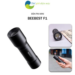 Đèn pin cầm tay mini Xiaomi Beebest F1 - Shop Thế Giới ĐIện Máy
