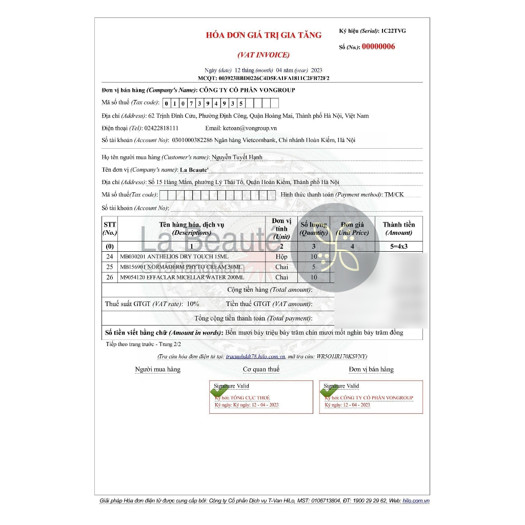 Vichy Minéral 89 - Dưỡng Khoáng Cô Đặc Và Phục Hồi Da