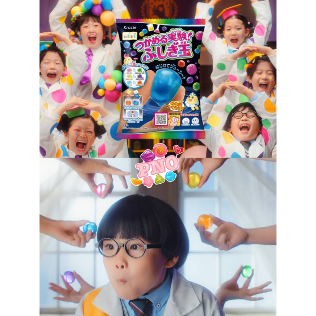 Popin Cookin HẠT NỞ ĂN ĐƯỢC💧