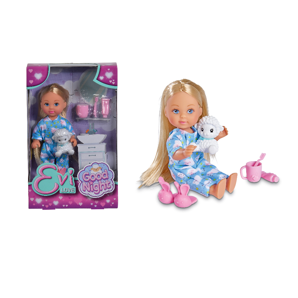 Đồ Chơi Búp Bê EVI LOVE Good Night 105733406 - Simba Toys Vietnam