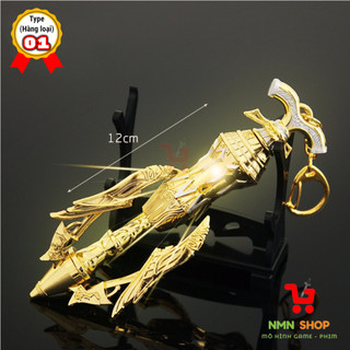 Mô hình phim Đấu La Đại Lục - Ám khí Đường Môn - Phi Thiên Thần Trảo