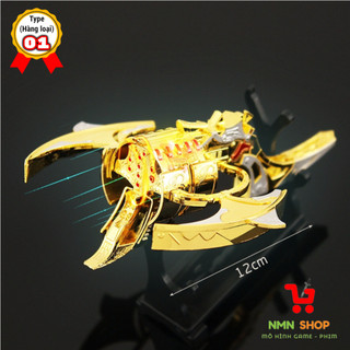 Mô hình phim Đấu La Đại Lục - Gia Cát Thần Nỏ 12cm - Ám khí Đường Môn