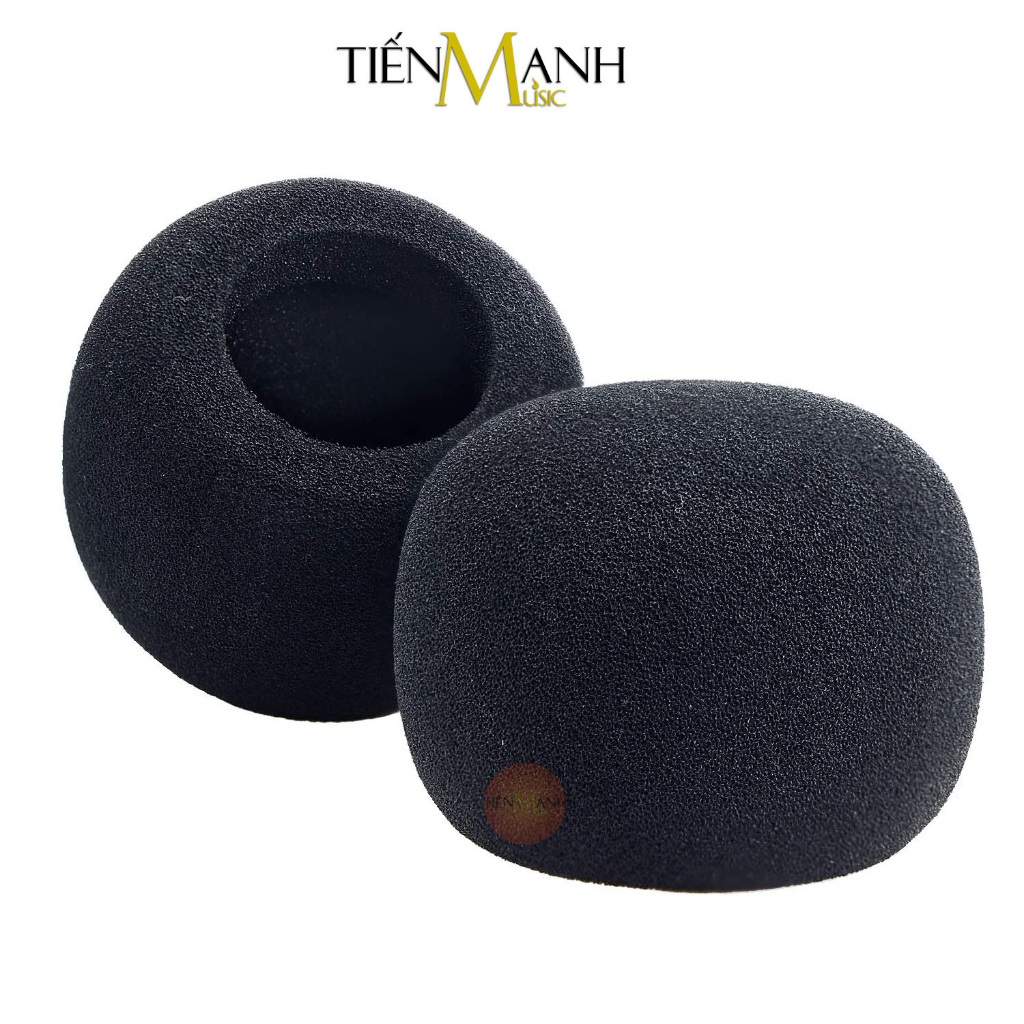 Mút Bọc Đầu Micro Zoom H1N Foam Bông Lông Lọc Âm Cover Windscreen Furry