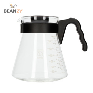 Bình đựng cà phê hario v60 coffee server 03 - 1000ml