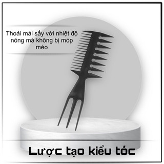 Lược xương cá,lược tạo kiểu tóc