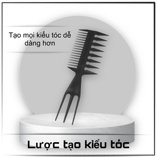 Lược xương cá,lược tạo kiểu tóc