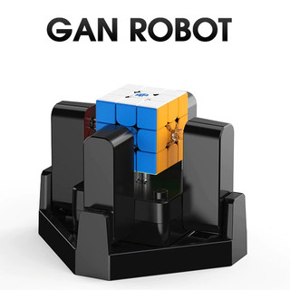 Gan robot rubik tự động giải rubik thông minh + gan i 3 + gan i carry s - cuber store