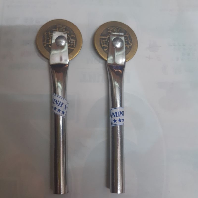 CÂY CẠO GIÓ INOX