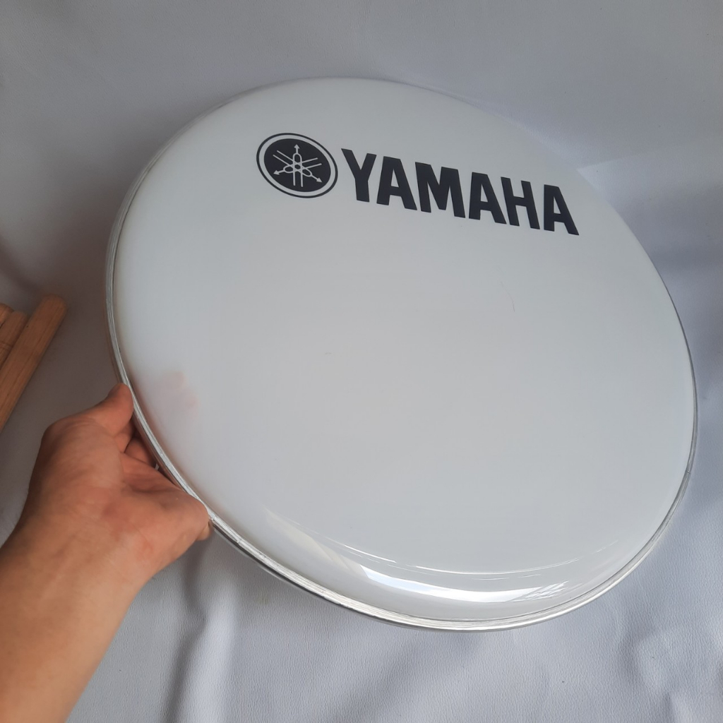Mặt trống yamaha nhập khẩu 13inch,18inch,20inch
