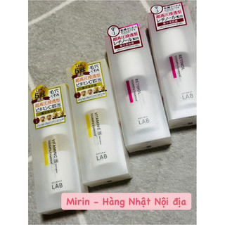 Serum dưỡng da unlabel lab vitaminc retinol/ tinh chất dưỡng da, chống lão hóa unlabel lab nhật bản