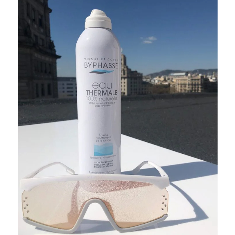 Xịt Khoáng Byphasse Eau Thermale 100% Naturelle