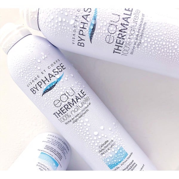 Xịt Khoáng Byphasse Eau Thermale 100% Naturelle