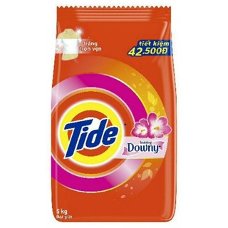 Bột Giặt Tide Hương Downy 5kg