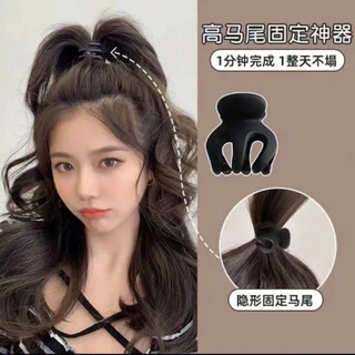 Set 17 Kẹp Tóc + 50 Thun Cột Tóc