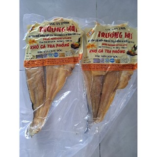 Khô cá tra phồng 500gr  đặc sản an Giang