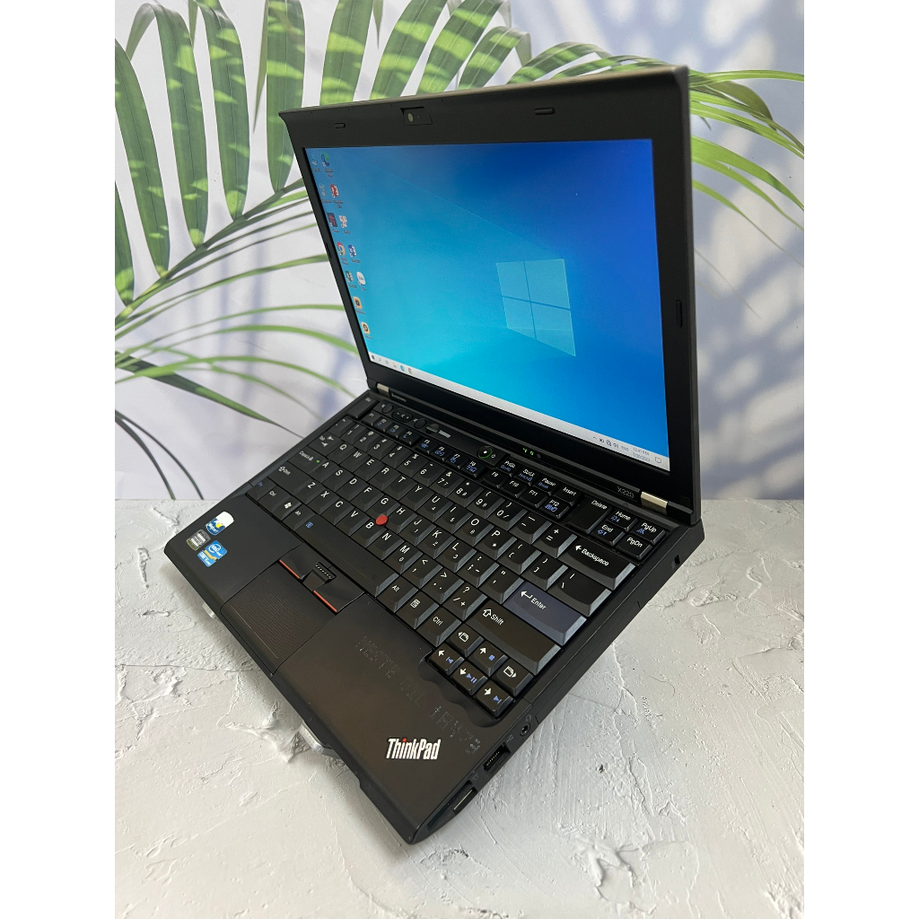 Thinkpad X220 Laptop văn phòng nhỏ, gọn, giá rẻ i5-2520M/4G/SSD 256G