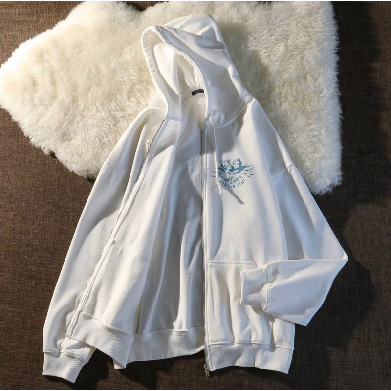 Áo Khoác 2 Lớp Christy Heaven Sent Jacket