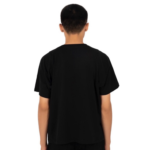 Áo Thun Boxy - 100% Cotton - Boxy Tee  - Devlin Clo