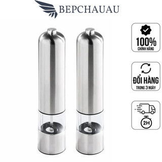 Set xay tiêu muối silit, chạy pin, nhập đức, bepchauau