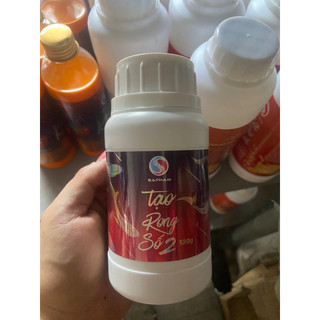 Bột câu cá tạo rong số 2 sa phạm 130ml - sapham fishing