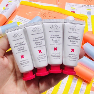 Retinol Drunk Elephant A-Passioni™ Cream Kem dưỡng chống lão hoá