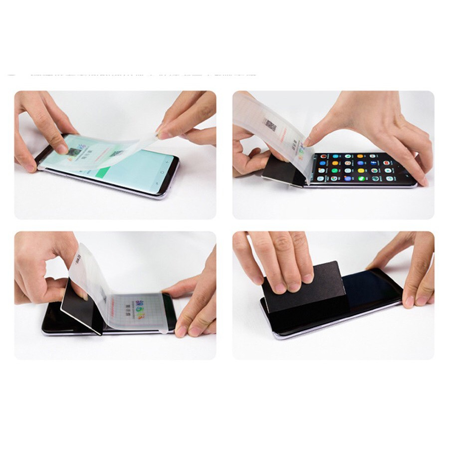 Dán PPF mặt trước sau SS S8 S9 S10 S20 S21 NOTE 7 8 9 10 20 PLUS ULTRA PRO LITE 5G A71 A91 S6 EDGE XIAO...