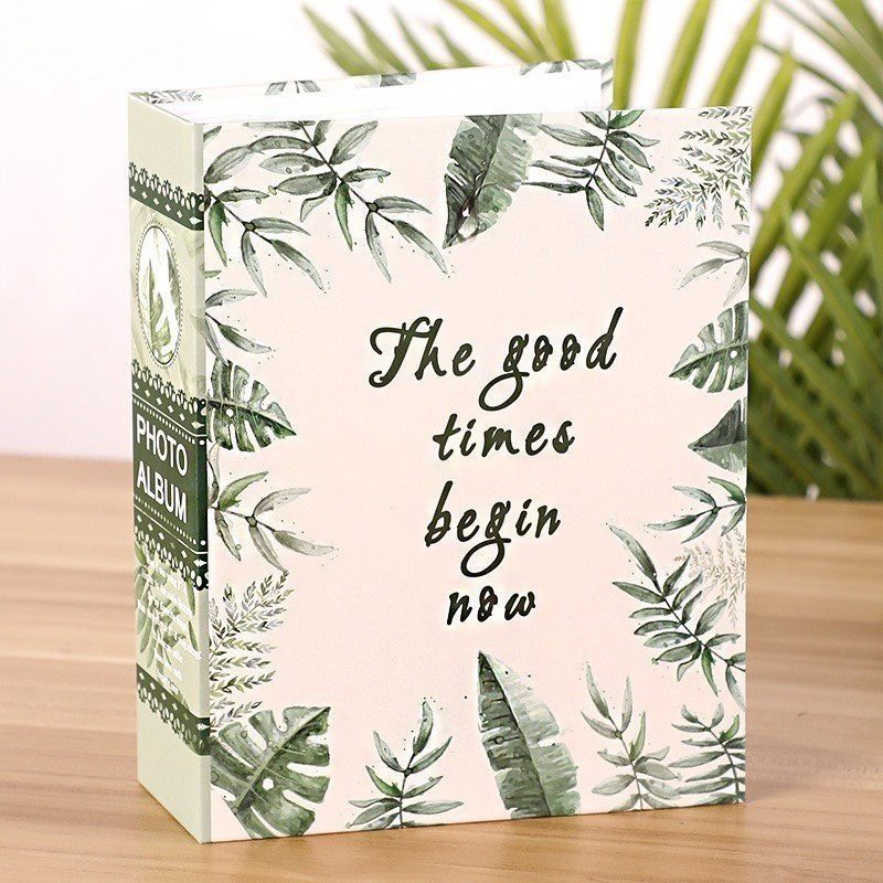 Album ảnh 9x12 , 10x15 , 13X18 đẹp bìa Vintage đựng được 100 ảnh nhiều mẫu