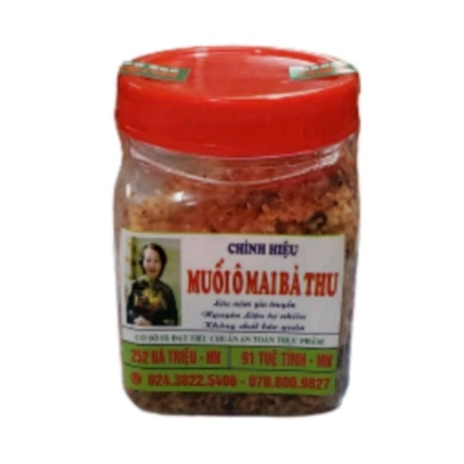 Muối Ômai Bà Thu 150g