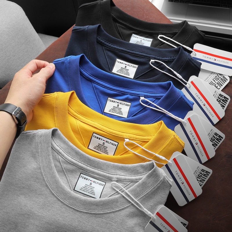 Áo thun unisex TM siêu xịn