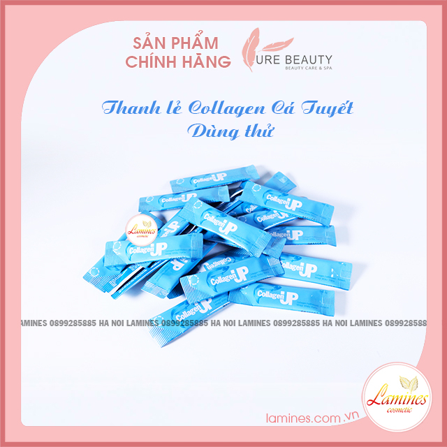 Thanh Lẻ Collagen Cá Tuyết, Collagen Up BP Beauty Lab Pharma P - PureBeauty
