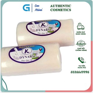 Xà bông, xà phòng gạo, sữa dê thái lan dynary 100gr