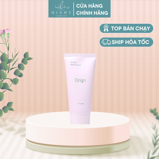 Mặt nạ lột grigri collagen peel-off pack 60g