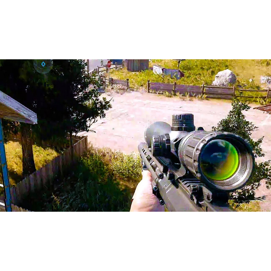 Đĩa Game 2ND Farcry 5 cho máy PS4 PS5