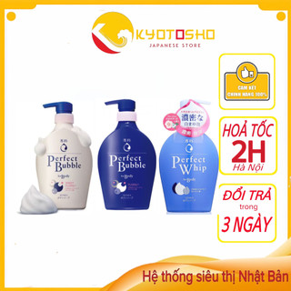 SỮA TẮM PERFECT BUBBLE