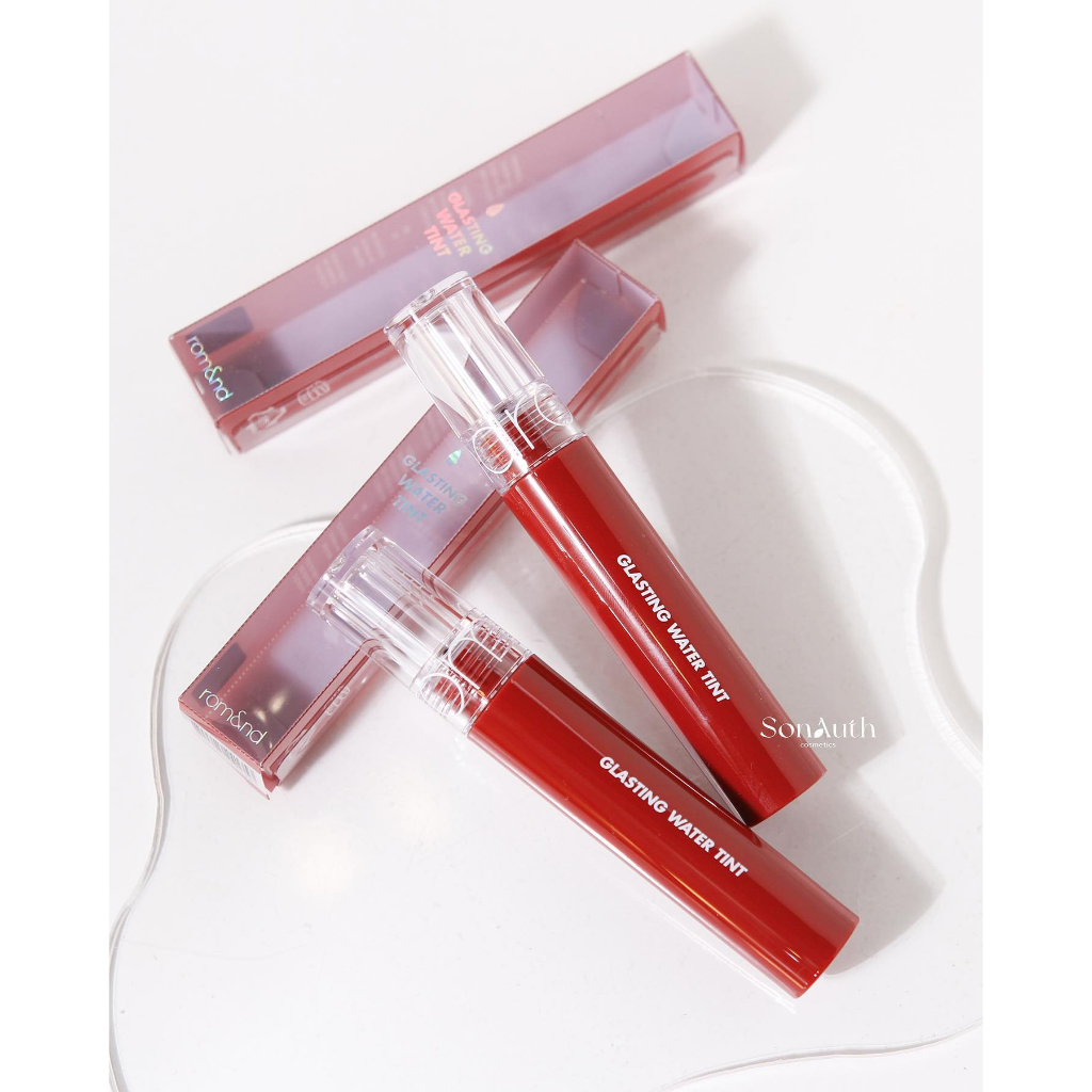 Son bóng Romand Glasting Water Tint