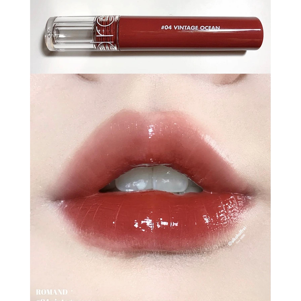 Son bóng Romand Glasting Water Tint