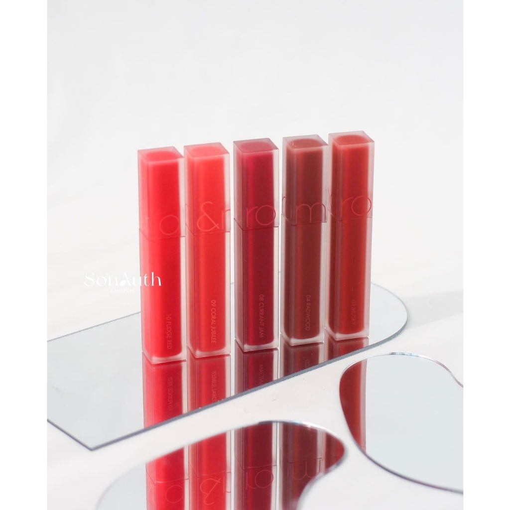 Son kem Romand Blur Fudge Tint