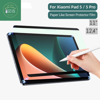 Dán paperlike nam châm tháo rời mi pad 6 6 pro 11 inch – mi pad 5 5 pro 11 inch – mi pad 5 pro 12.4