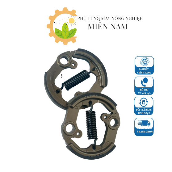 (HÀNG XỊN) BỐ CÔN MÁY CẮT CỎ 143, BỐ ĐEN