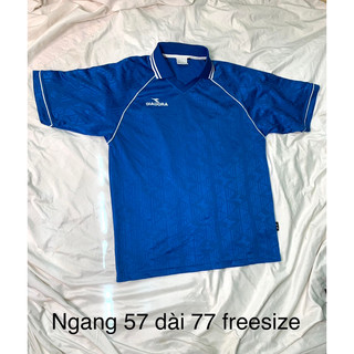 Áo thun thể thao 2hand đồ si