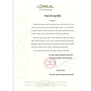 L'Oreal - Hoạt Chất Tươi Trẻ Làn Da L’Oreal Paris Youth Code 7,5ml