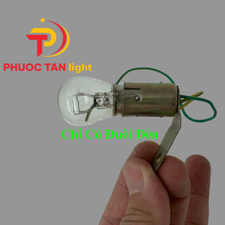 Đuôi Đèn Sắt 2 Tim , Đuôi Đèn Xi Nhan Combo 10 cái