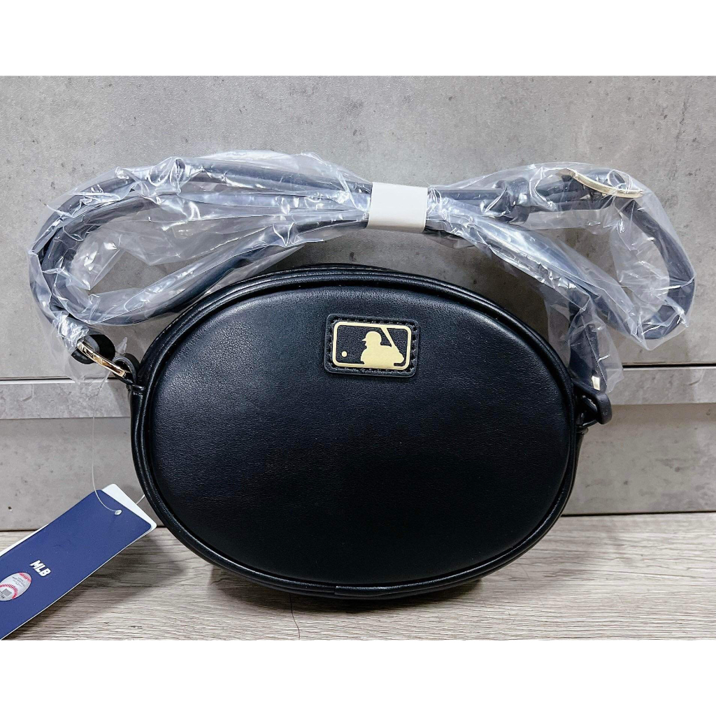 TÚI ĐEO CHÉO MLB KIDS MONOGRAM JACQUARD