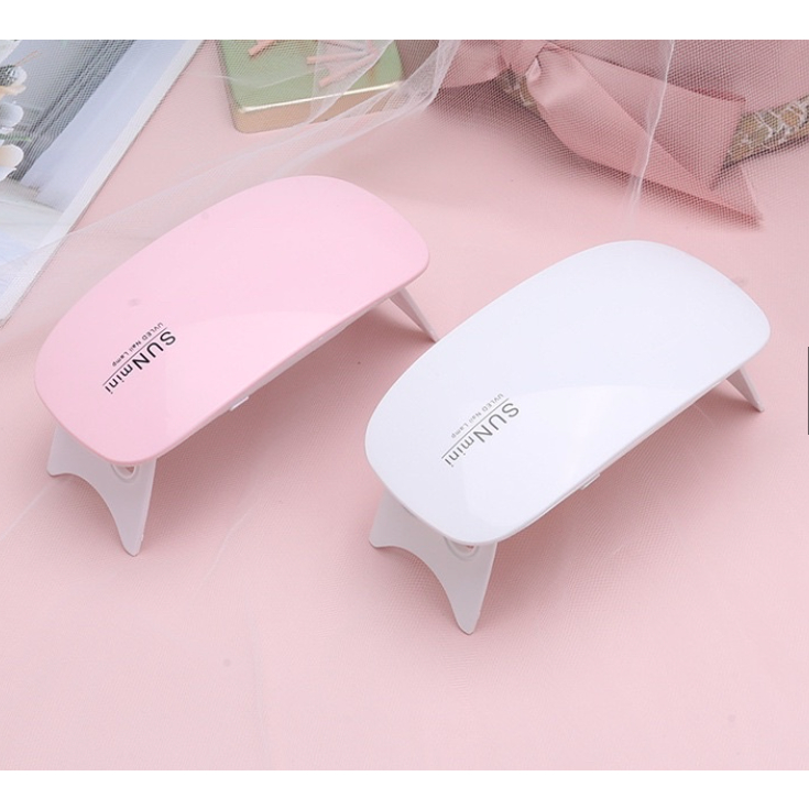 MÁY HƠ GEL SUN 5 48W/UV/LED.có bảo hành