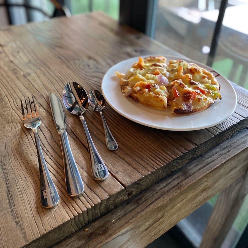 Set dao dĩa 4 chi tiết Zwilling