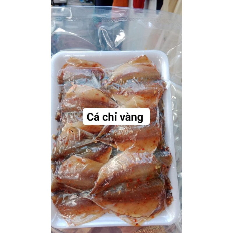 CÁ CHỈ VÀNG 500GR