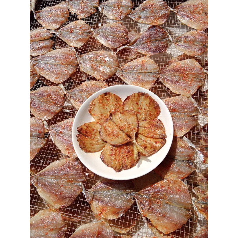 CÁ CHỈ VÀNG 500GR