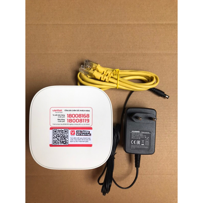 Home Wifi Mesh Viettel Huawei hàng like new đã qua sử dụng
