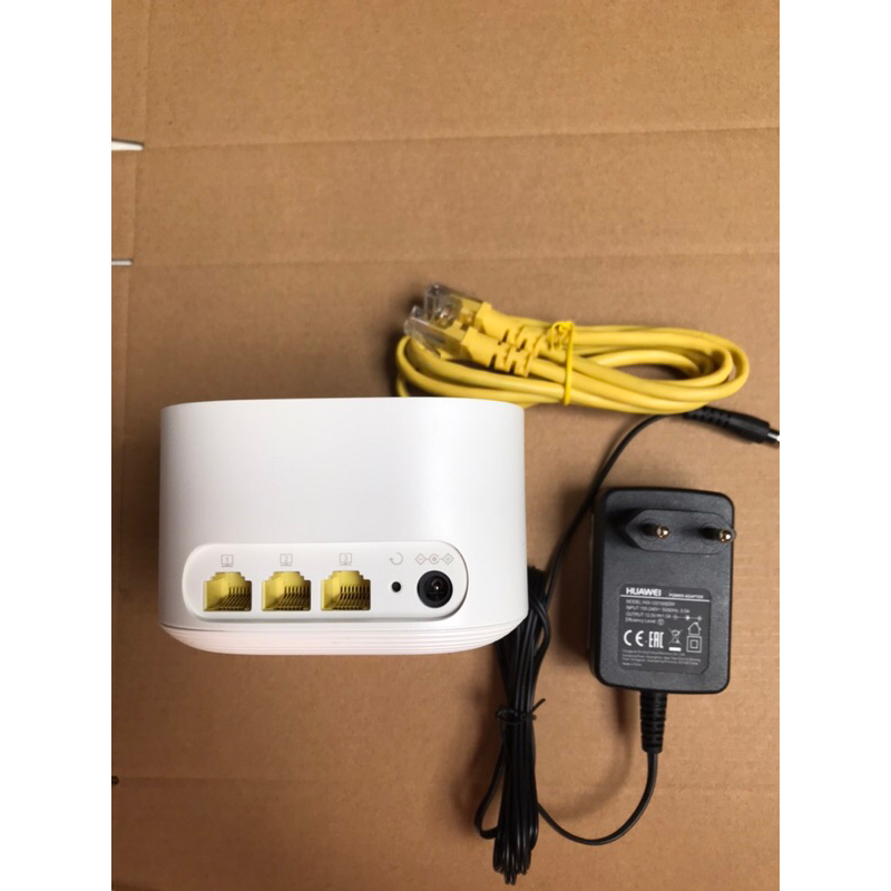 Home Wifi Mesh Viettel Huawei hàng like new đã qua sử dụng